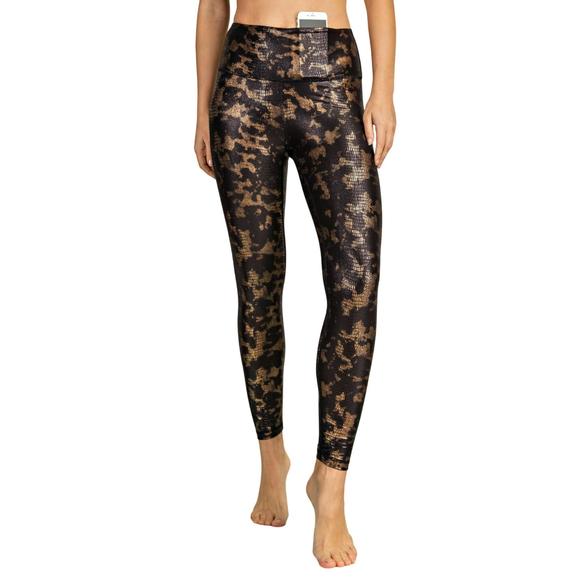 rae mode | Pants & Jumpsuits | New Rae Mode Python Foil Print Full ...